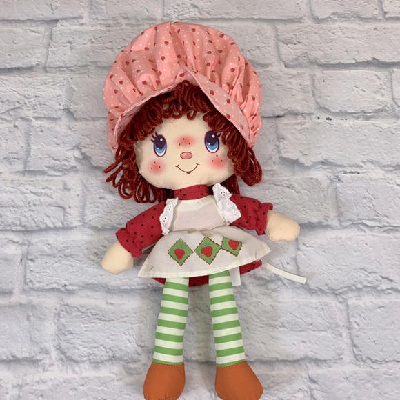 strawberry shortcake Other - Strawberry Shortcake Plush Doll. New. NWOT
